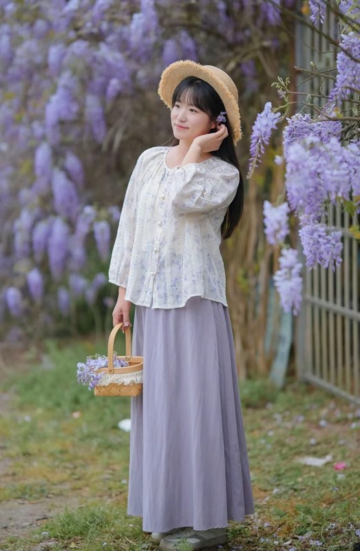 紫屿农场紫藤美极了3