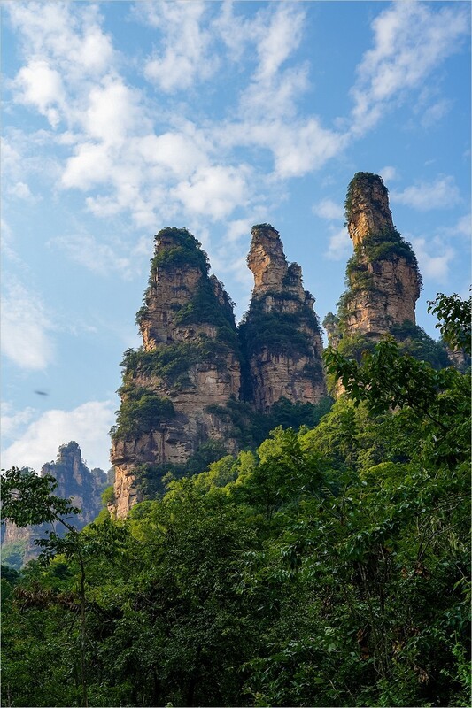 2026年第0023贴-张家界风光纪实旅拍（0108）