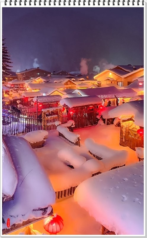 2026年-中国雪乡纪实抓拍-0021