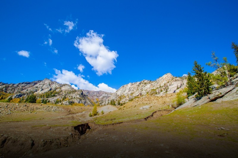 可可托海风景 8