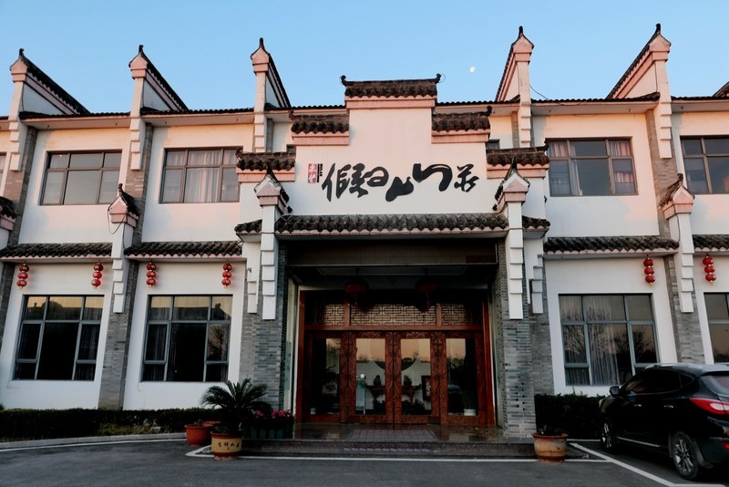 武汉映像---黄陂木兰山庄随拍！