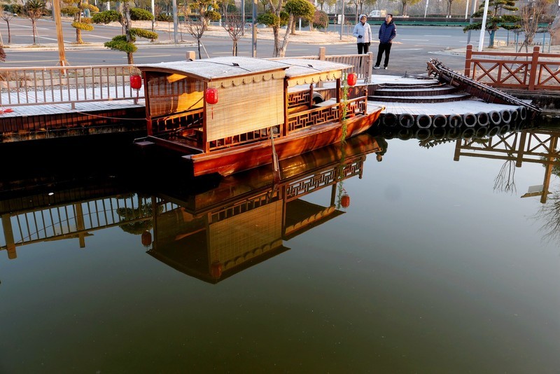 武汉映像---黄陂木兰山庄随拍！