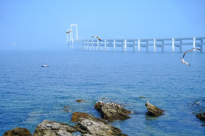 2026年第0460贴 -大连黑石礁海滨旅拍（0708）