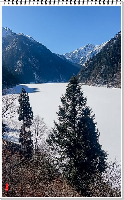 2026年-九寨沟风光纪实抓拍-0026