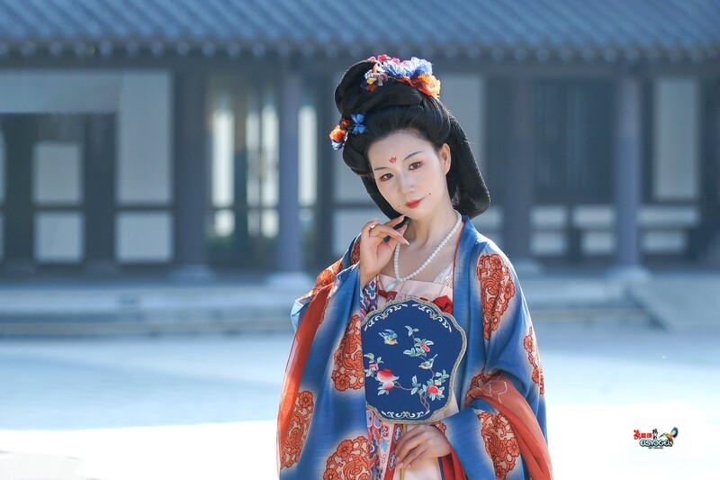 【盛唐绮梦】---婉灵