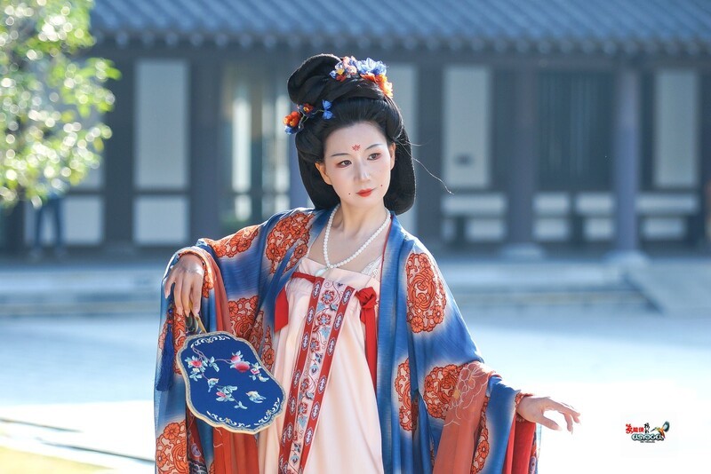 【盛唐绮梦】---婉灵