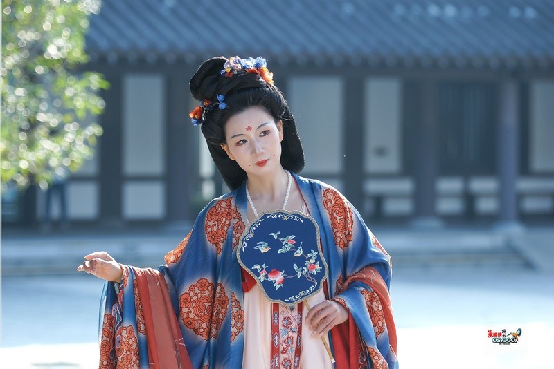 【盛唐绮梦】---婉灵