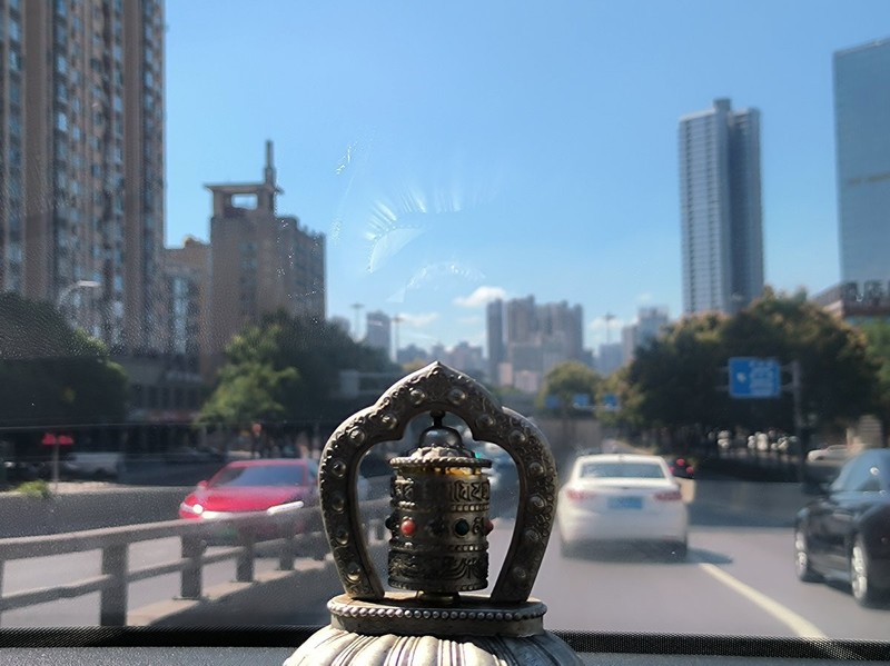 漫步星城 （923）不冷也不热