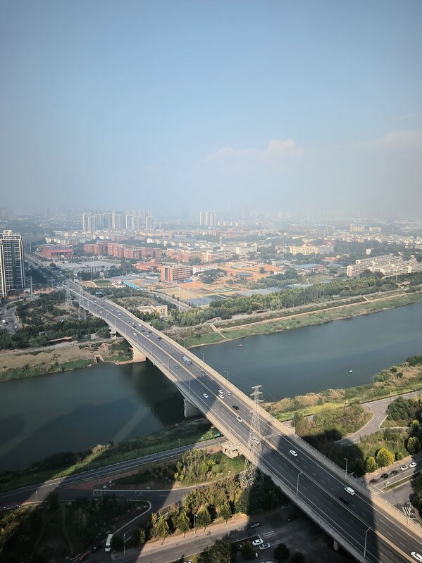 漫步星城 （923）不冷也不热