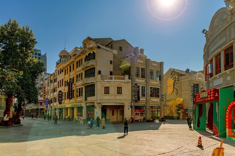 梧州老街 · 中国骑楼城（2）