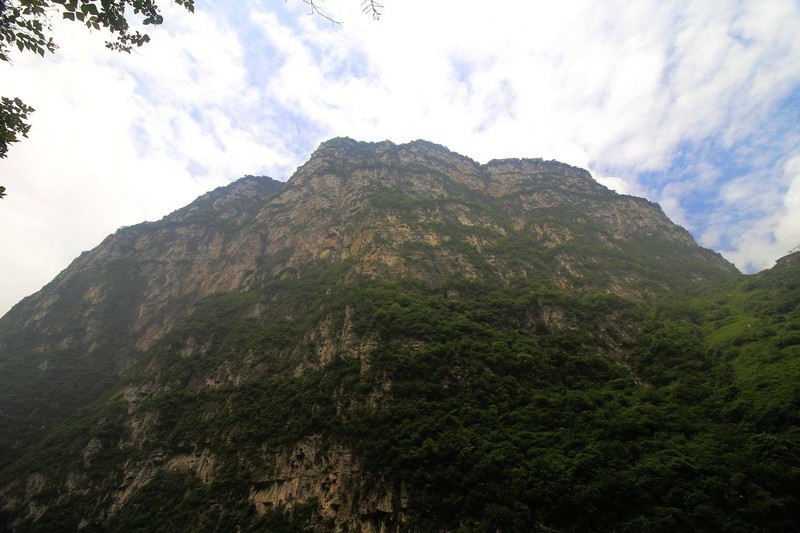 四川大渡河大峡谷