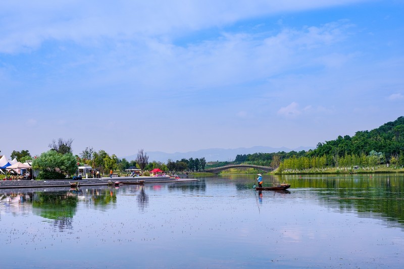 《龙马湖》掠影2