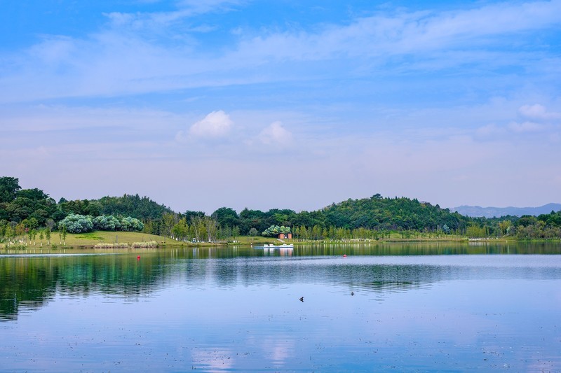 《龙马湖》掠影2