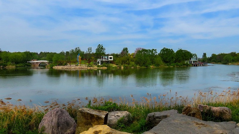 休闲好去处郊野公园