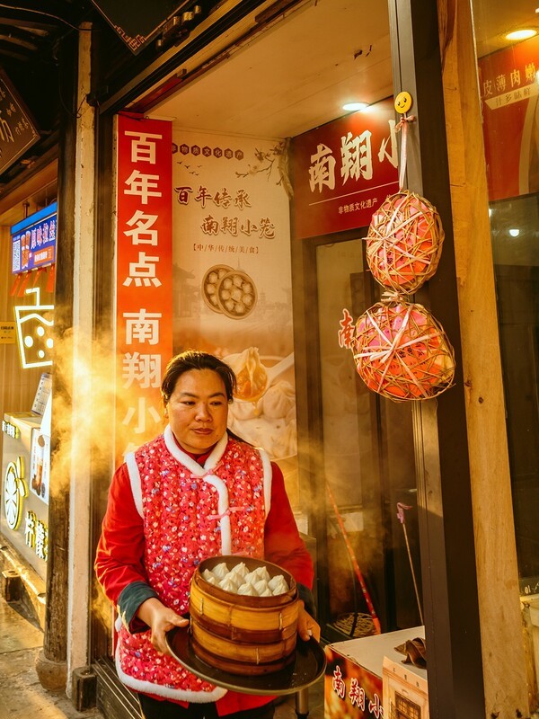 老街古镇人文街拍