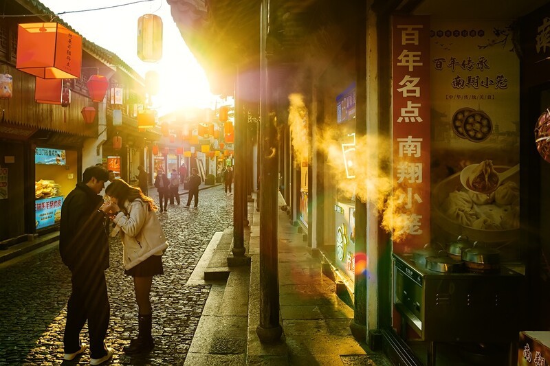 老街古镇人文街拍