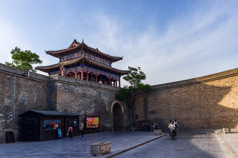 旅游记录 ：河北 · 邯郸 · 广府城