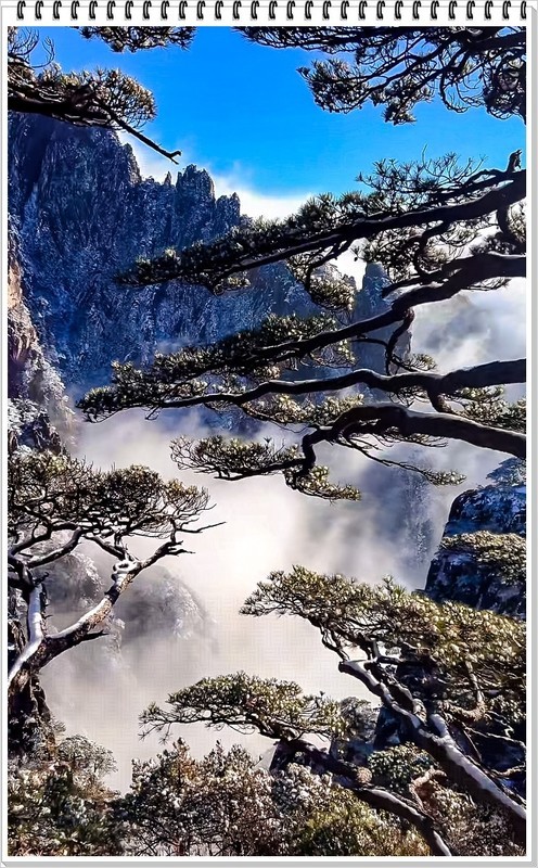 2026年-黄山风光纪实抓拍-0040