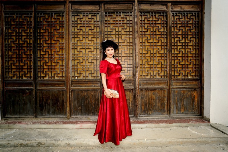 环境人像---乡村一日游！