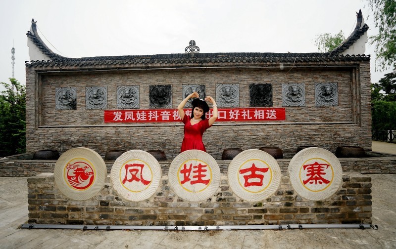 环境人像---乡村一日游！