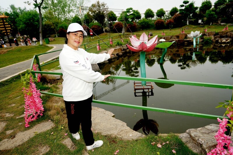 环境人像---乡村一日游！