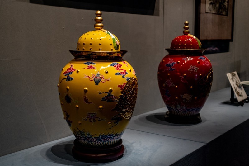 文化馆看展-3