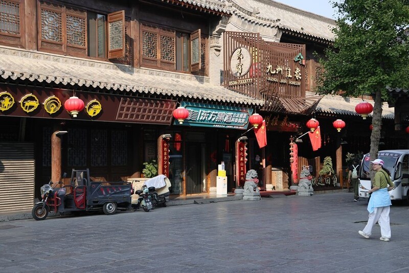 青州古城  2