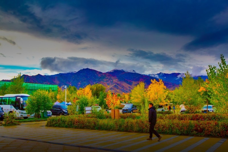 可可托海风景 20