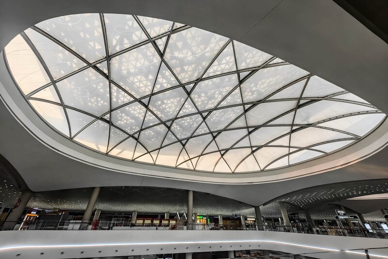 【镜头里】第1645号：北京通州站（一）