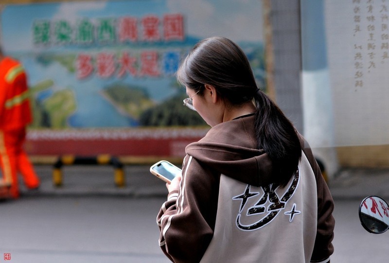 大足街拍（32）