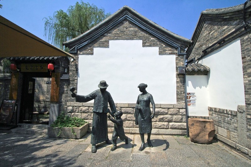 济南——老城街景