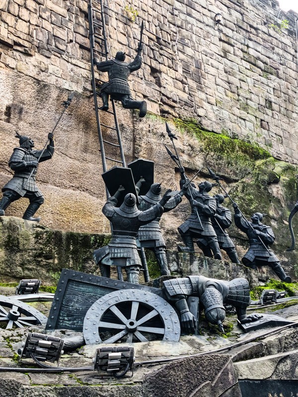 通远门的述说-2