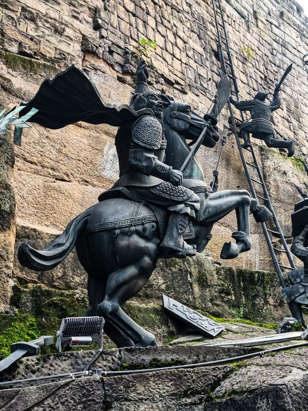 通远门的述说-2