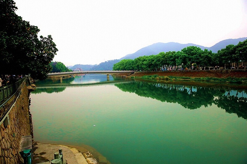 1782【不老松：纪实摄影】〖山河锦绣、詩画江南〗奉化溪口美景！02