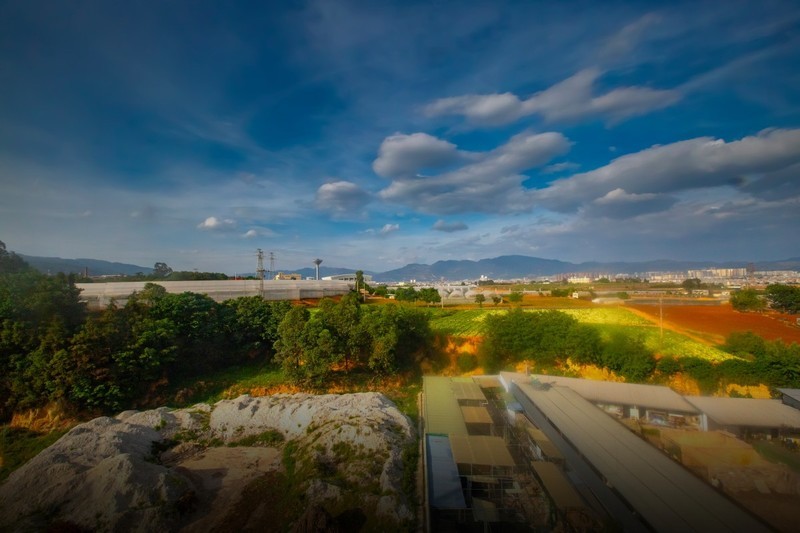 香格里拉到西双版纳沿途风景89