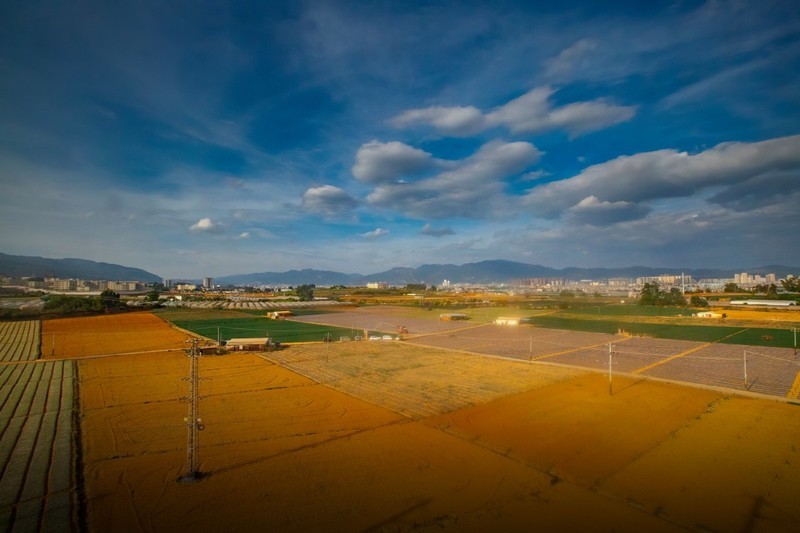 香格里拉到西双版纳沿途风景89