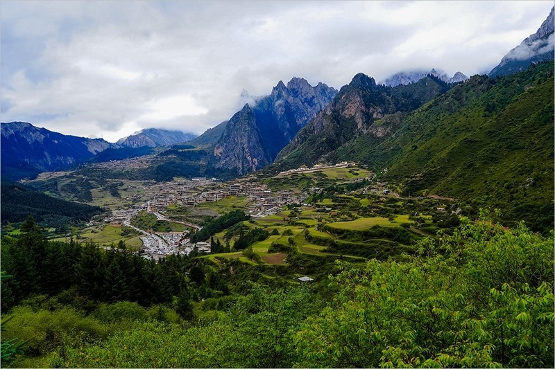 2025年第0725贴-甘南扎尕那风光旅拍（1016）