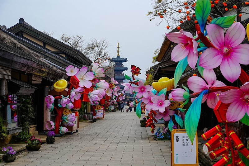 2026年第0266贴 - 无锡拈花湾旅拍（0420）