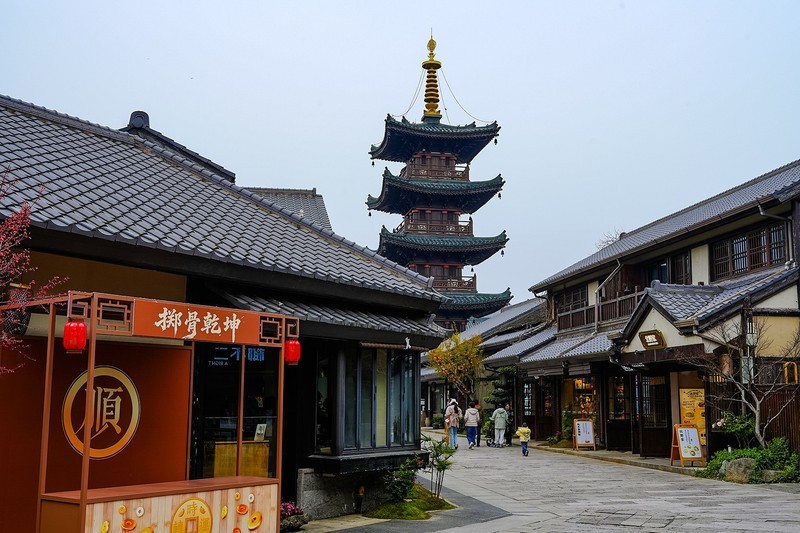 2026年第0266贴 - 无锡拈花湾旅拍（0420）