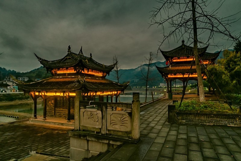 榕江 · 古州大河口码头（3）