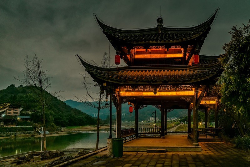 榕江 · 古州大河口码头（3）