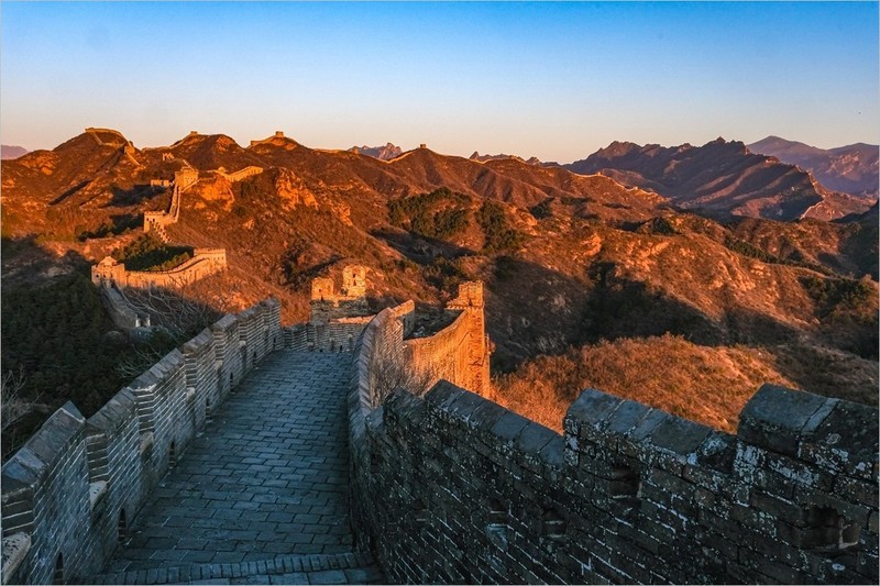 2026年-金山岭长城风光抓拍-0048