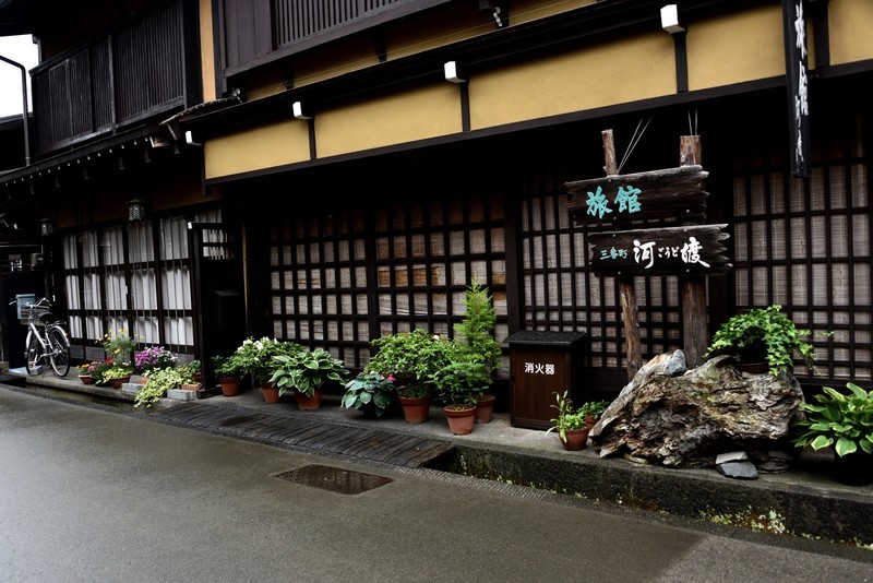 日本中部升龙道印象——高山市【9】
