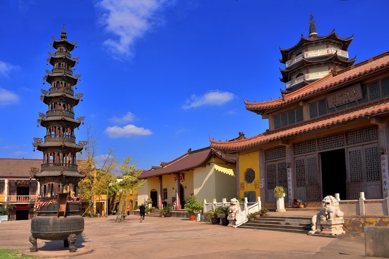 三圣寺（芜湖白马山）