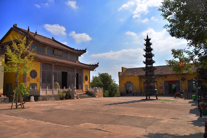 三圣寺（芜湖白马山）