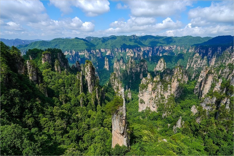 2026年第0050贴-张家界风光纪实旅拍（0118）