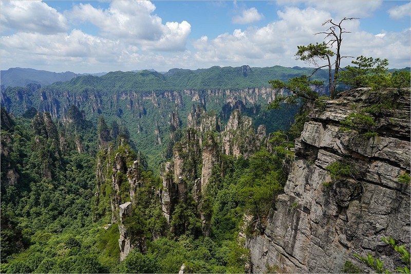 2026年第0050贴-张家界风光纪实旅拍（0118）