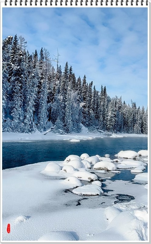 2026年-喀纳斯河风光抓拍-0052
