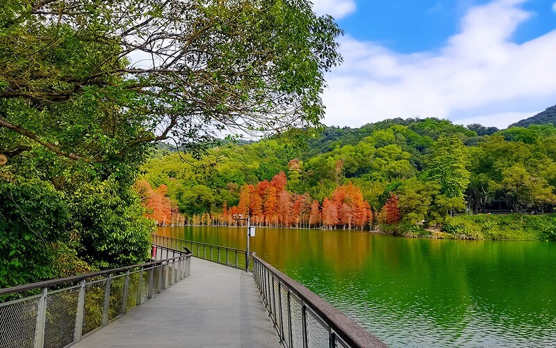 [26020] 黄婆洞水库