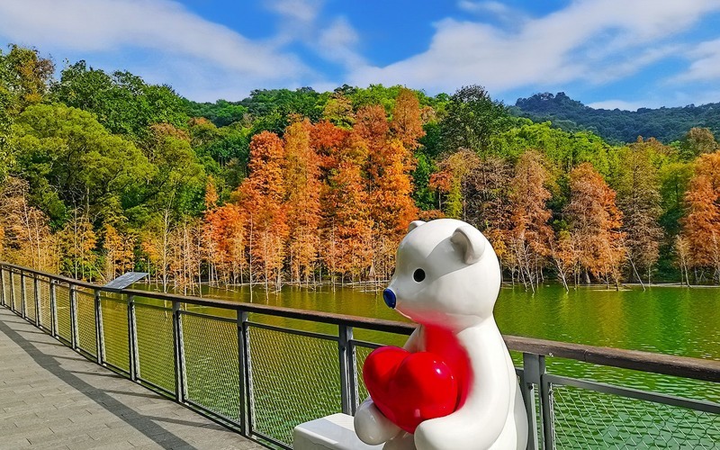 [26020] 黄婆洞水库